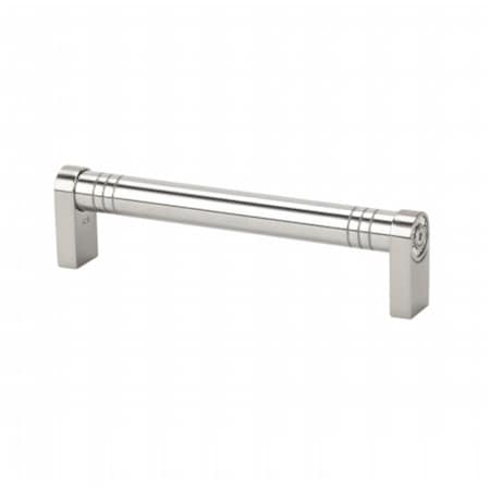 Gan Eden s 160 mm. Round Appliance Pull - Bright Chrome GA2178092